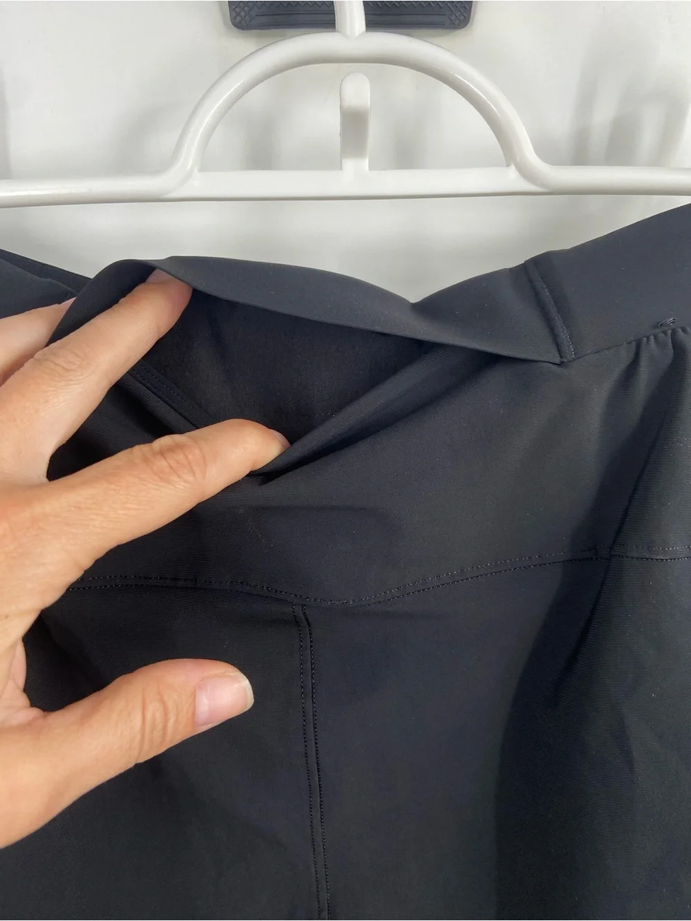 Lululemon Surge Jogger Pants Black Large
